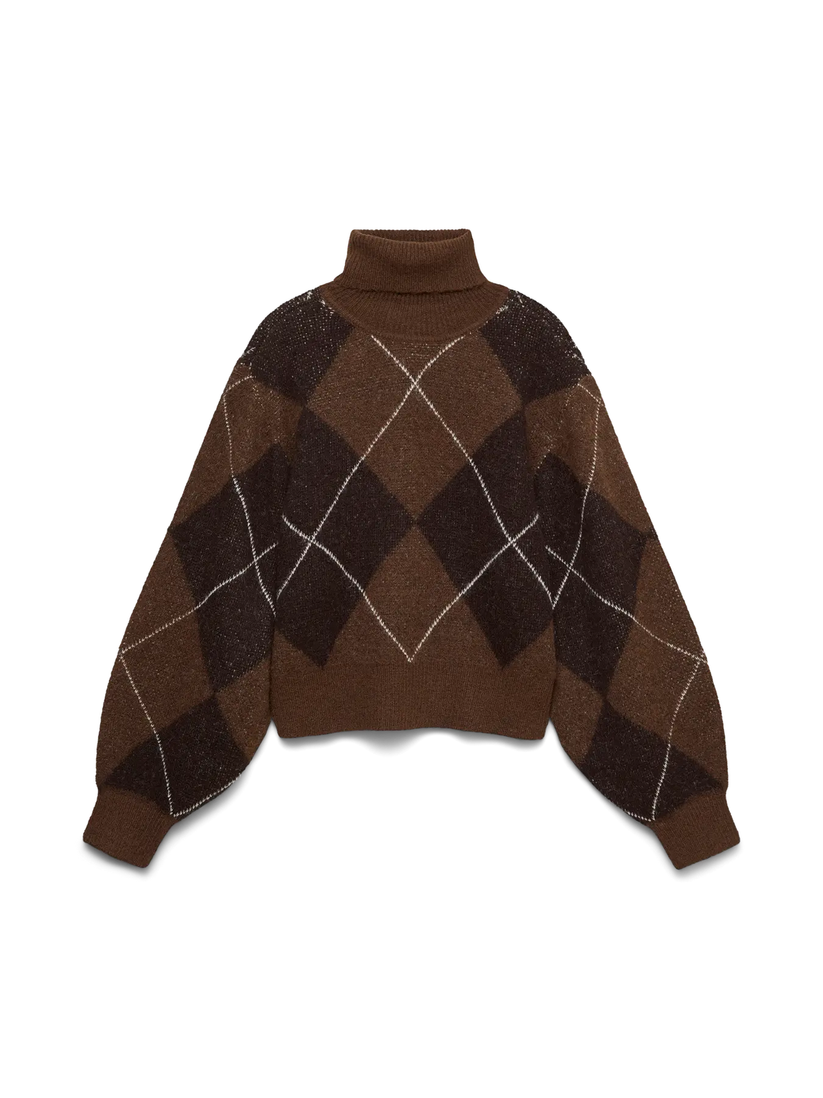 Vero Moda - Darla Rollneck Sweater