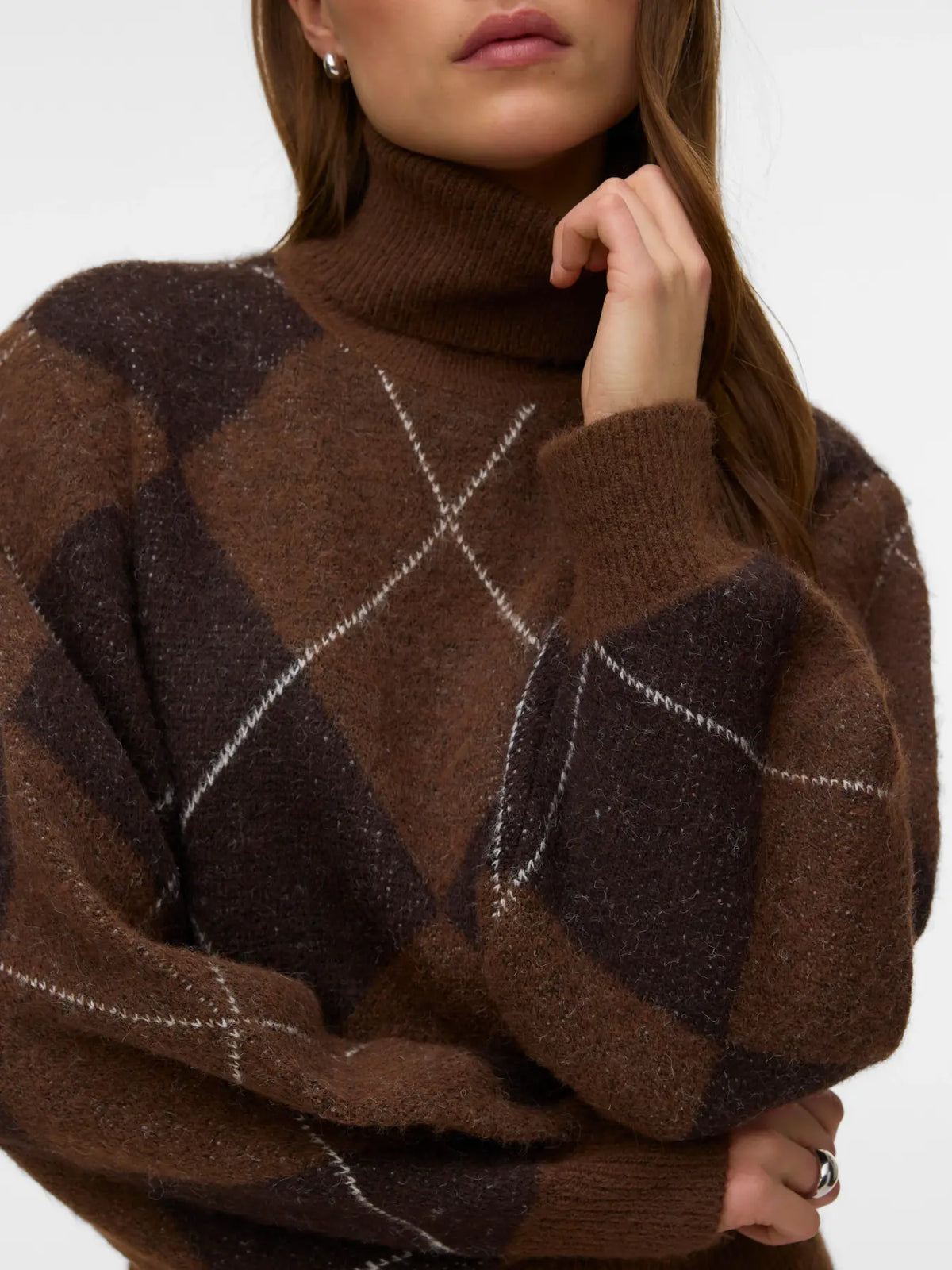 Vero Moda - Darla Rollneck Sweater