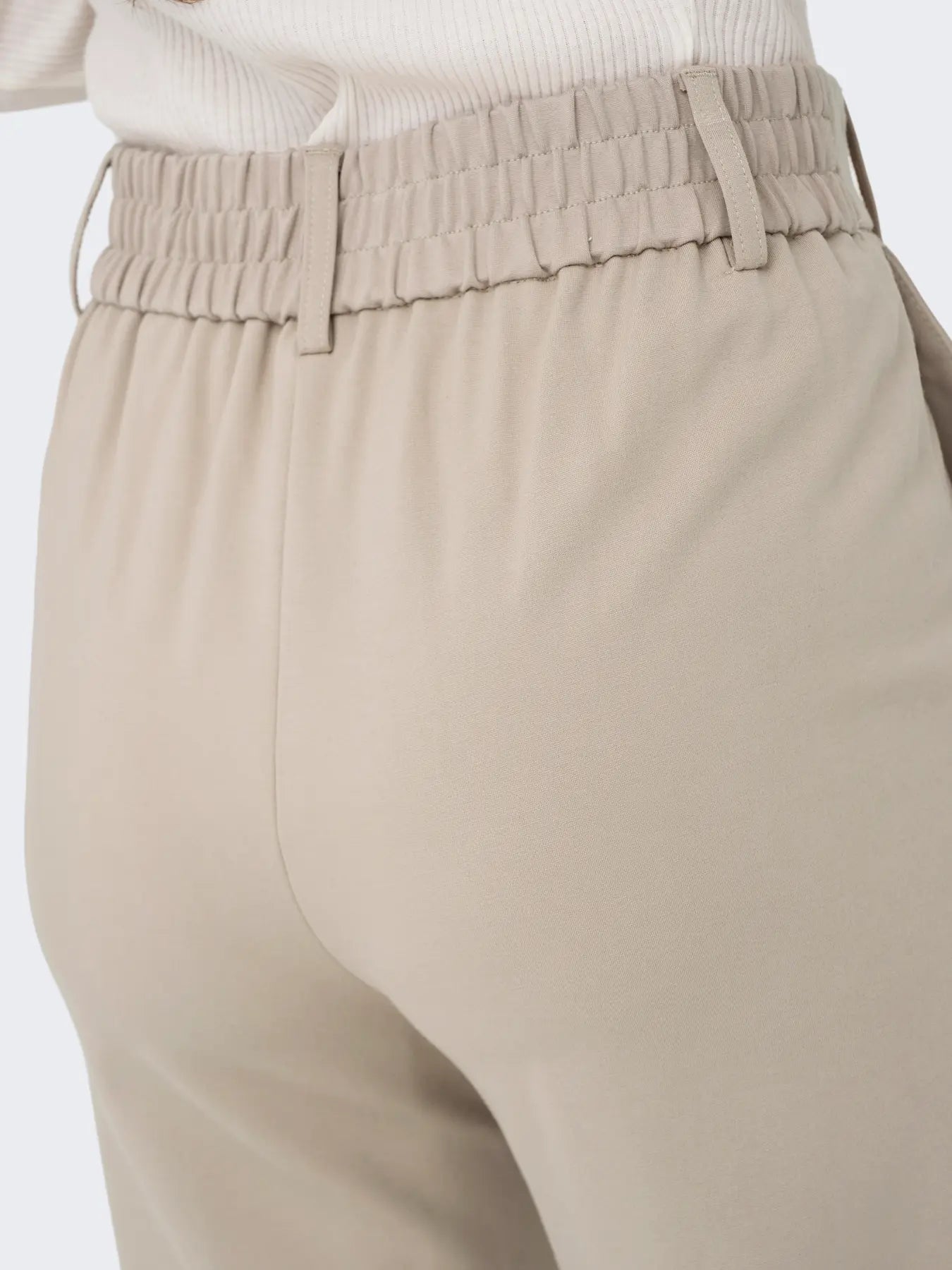 Only- Poptrash MidRise Pant