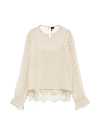 Vero Moda - Alie Lace Top