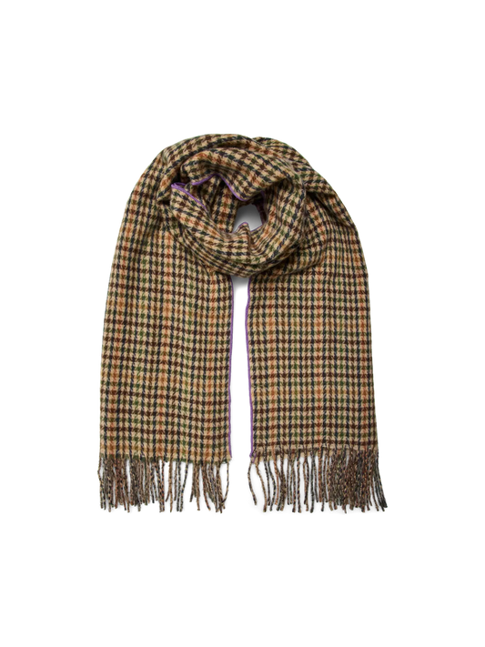 Vero Moda - Houndstooth Scarf