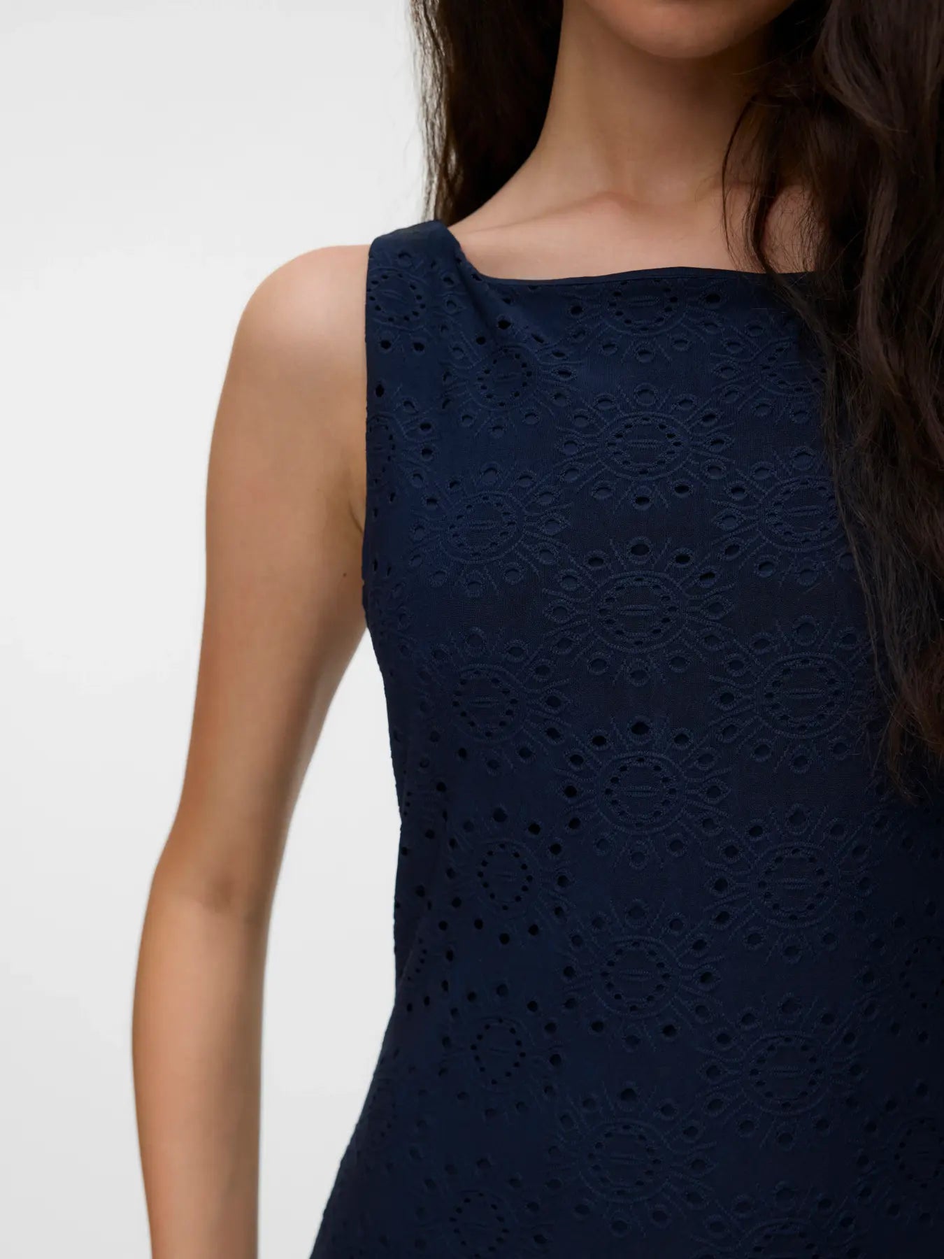 Vero Moda - Tassa Boat Neck Dress