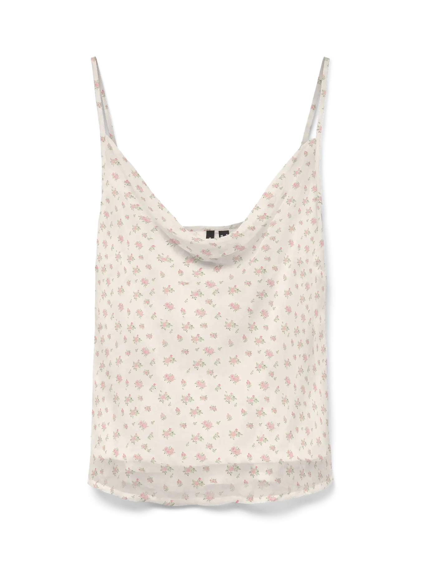 Vero Moda Smilla Waterfall Tank Top