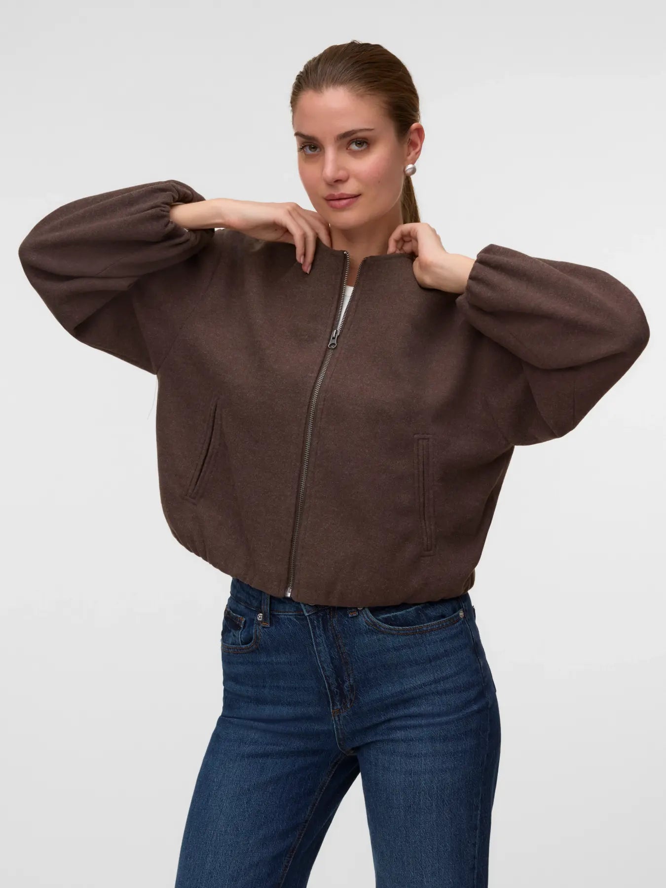 Vero Moda - Chloe Bomber Jacket