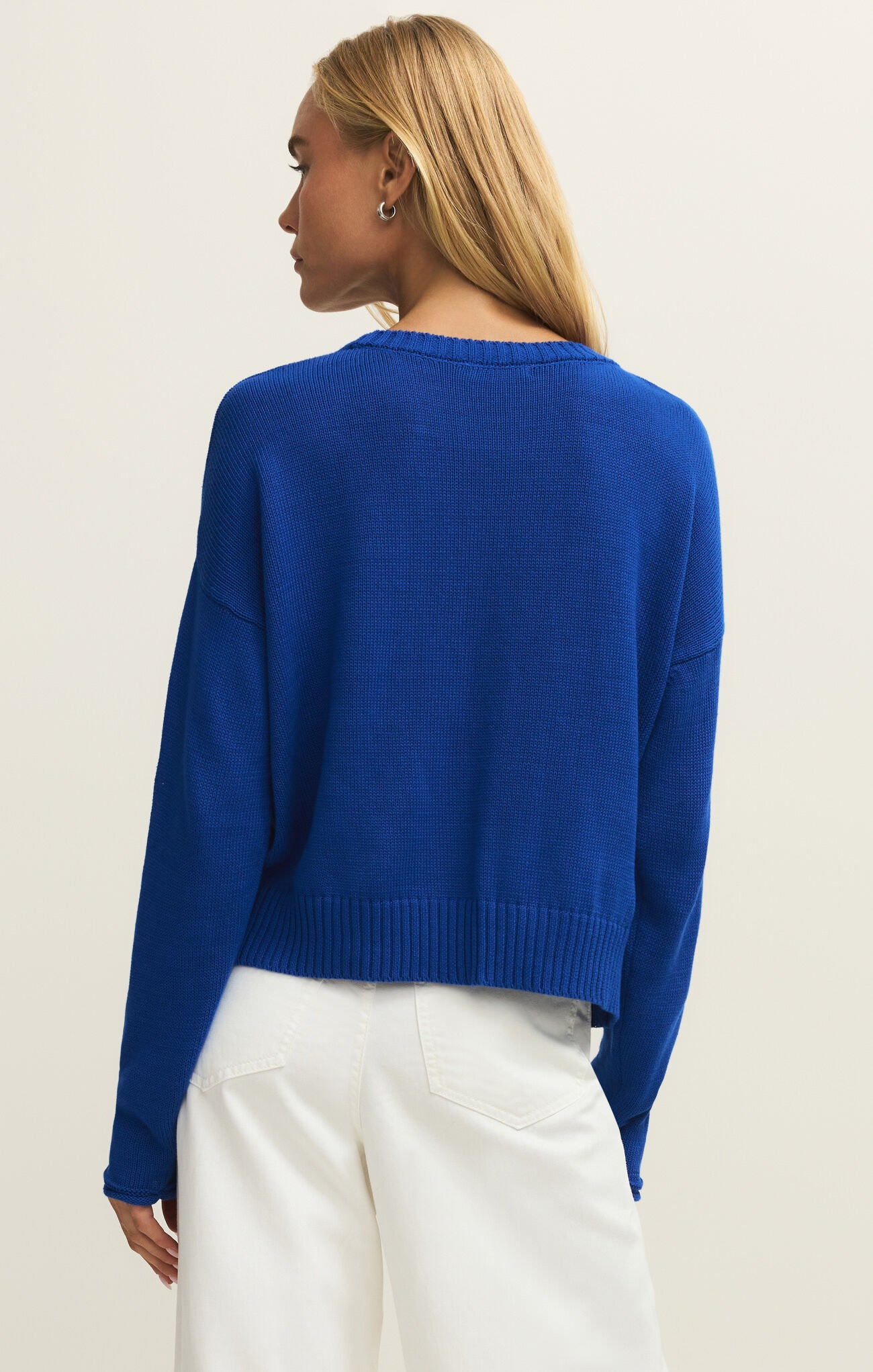 Z Supply - Sienna Palm Sweater