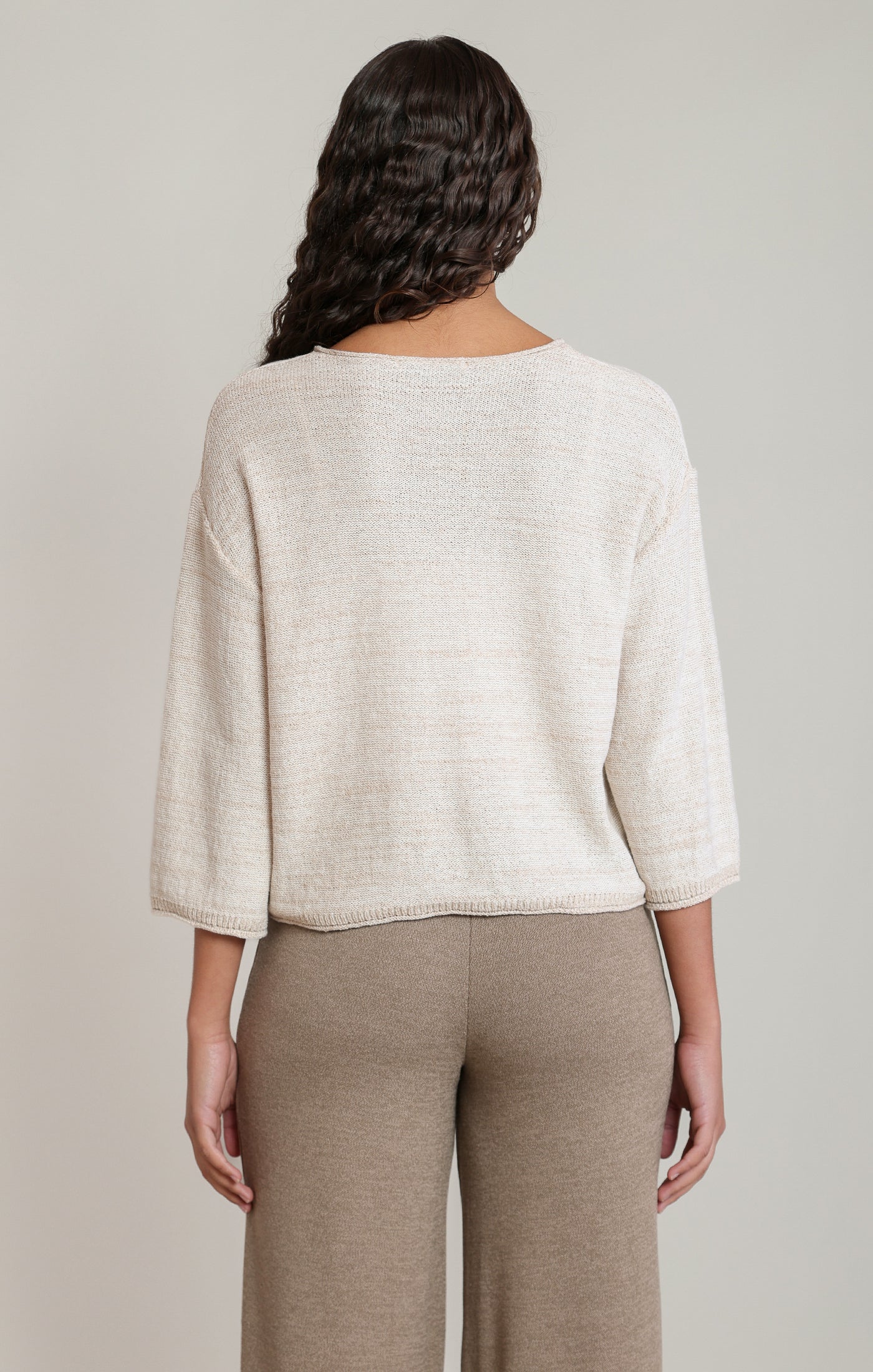 DEX - The Vanilla Latte Sweater