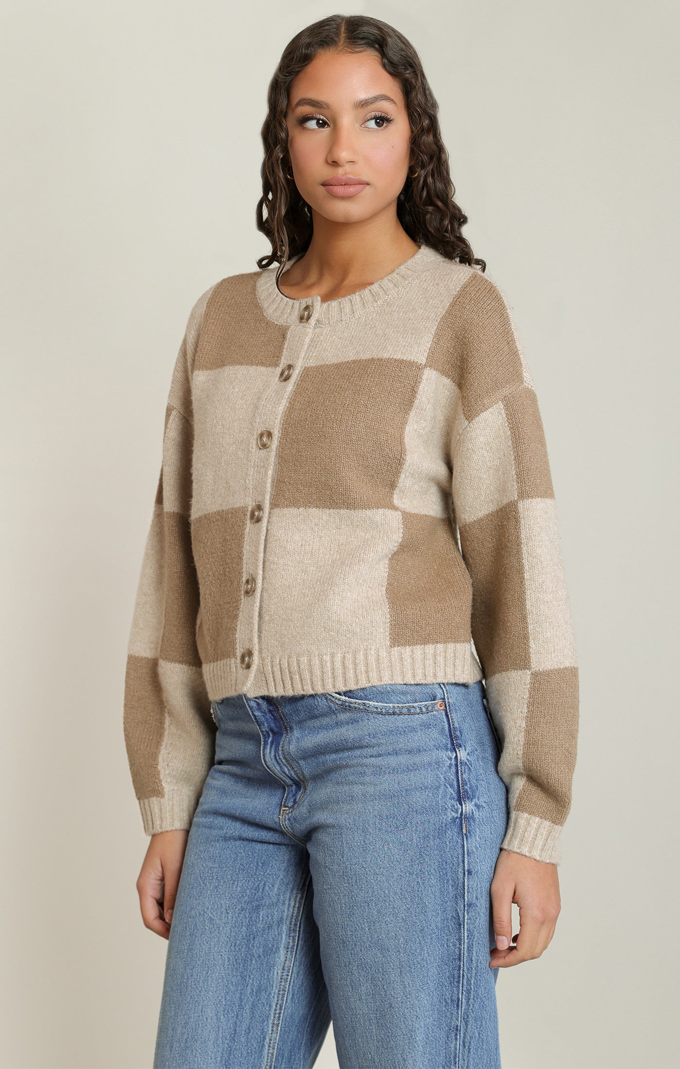 DEX - The Sunday Market Cardigan