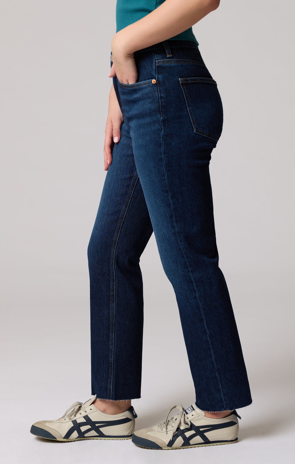 Mavi - New York Straight Leg Jeans