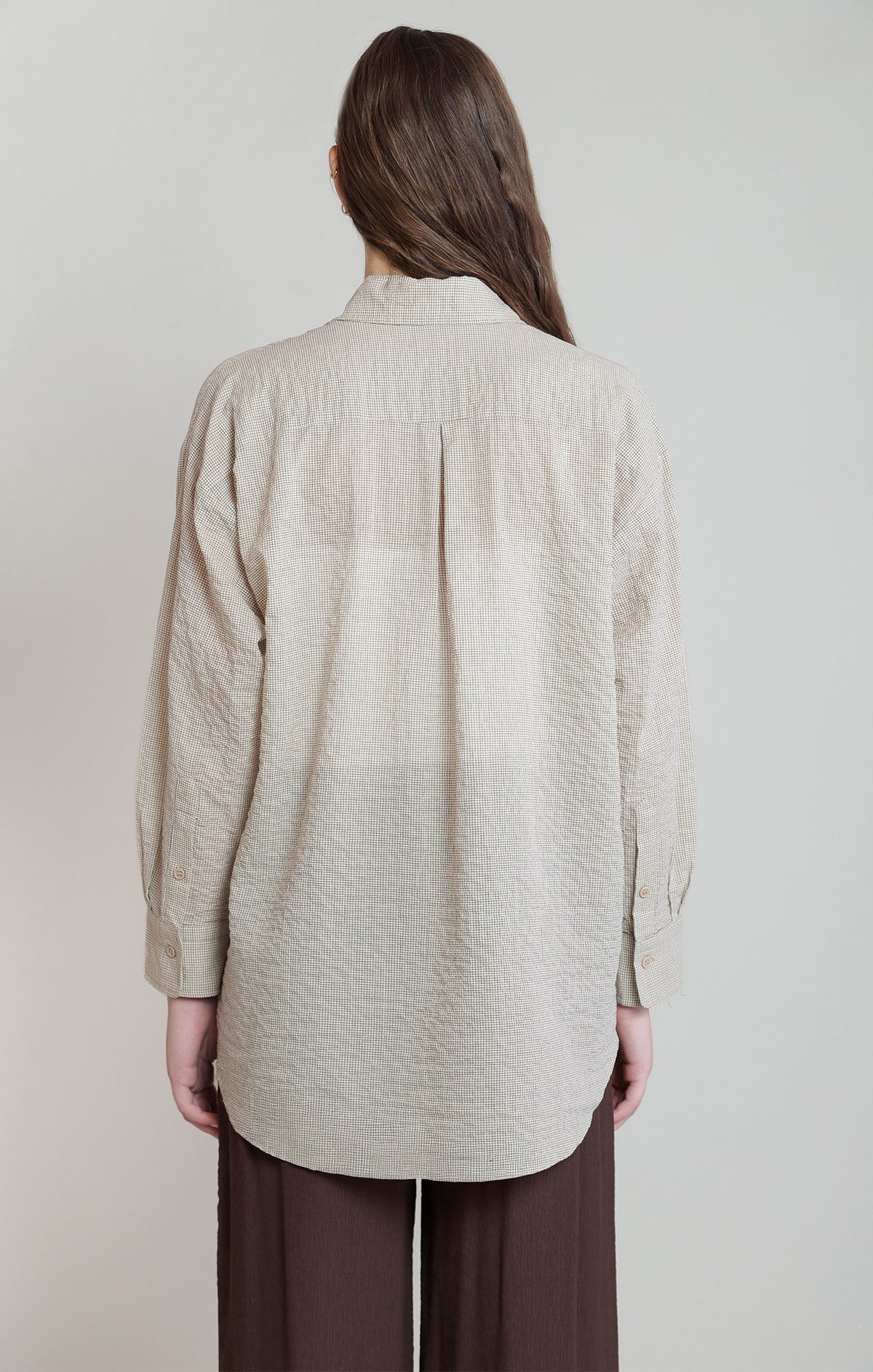 The Hawthorne Button Down 🤎