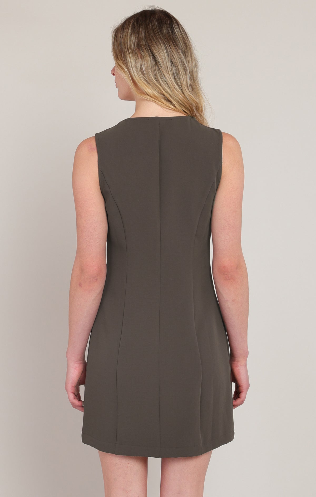 The Riverside Mini Dress