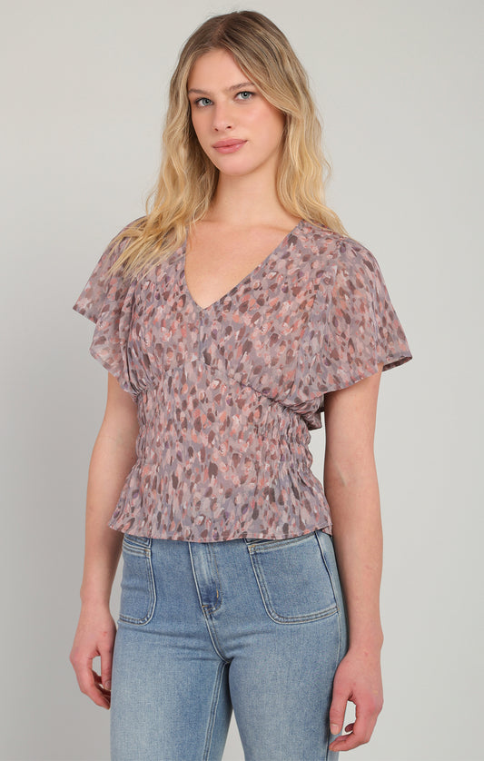 DEX- Flutter Blouse