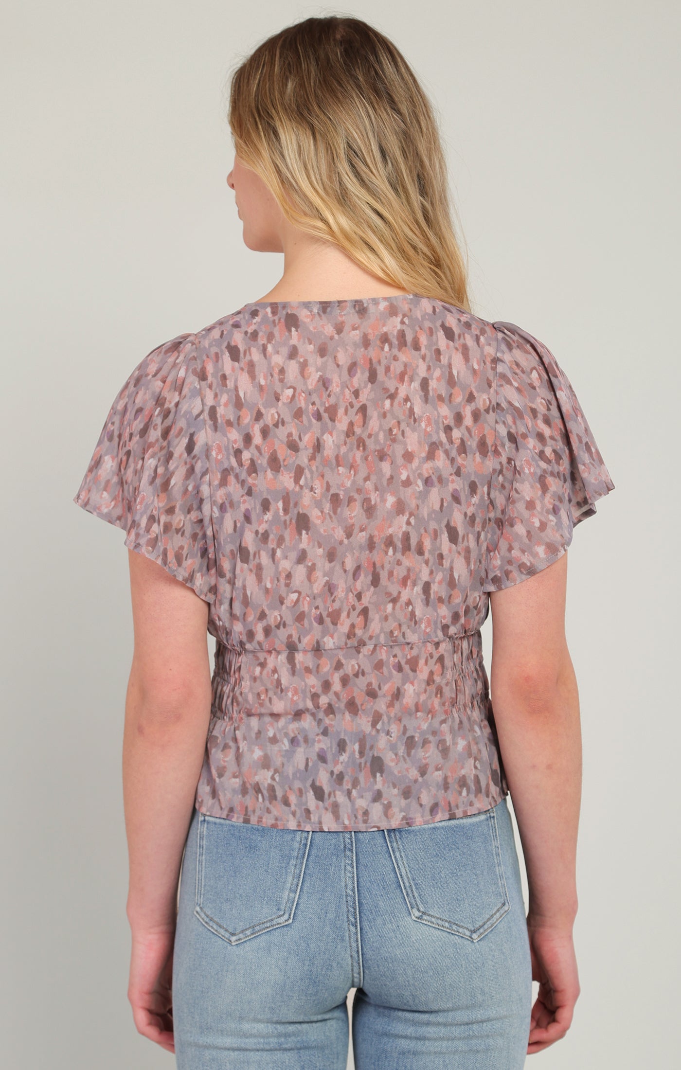 DEX- Flutter Blouse