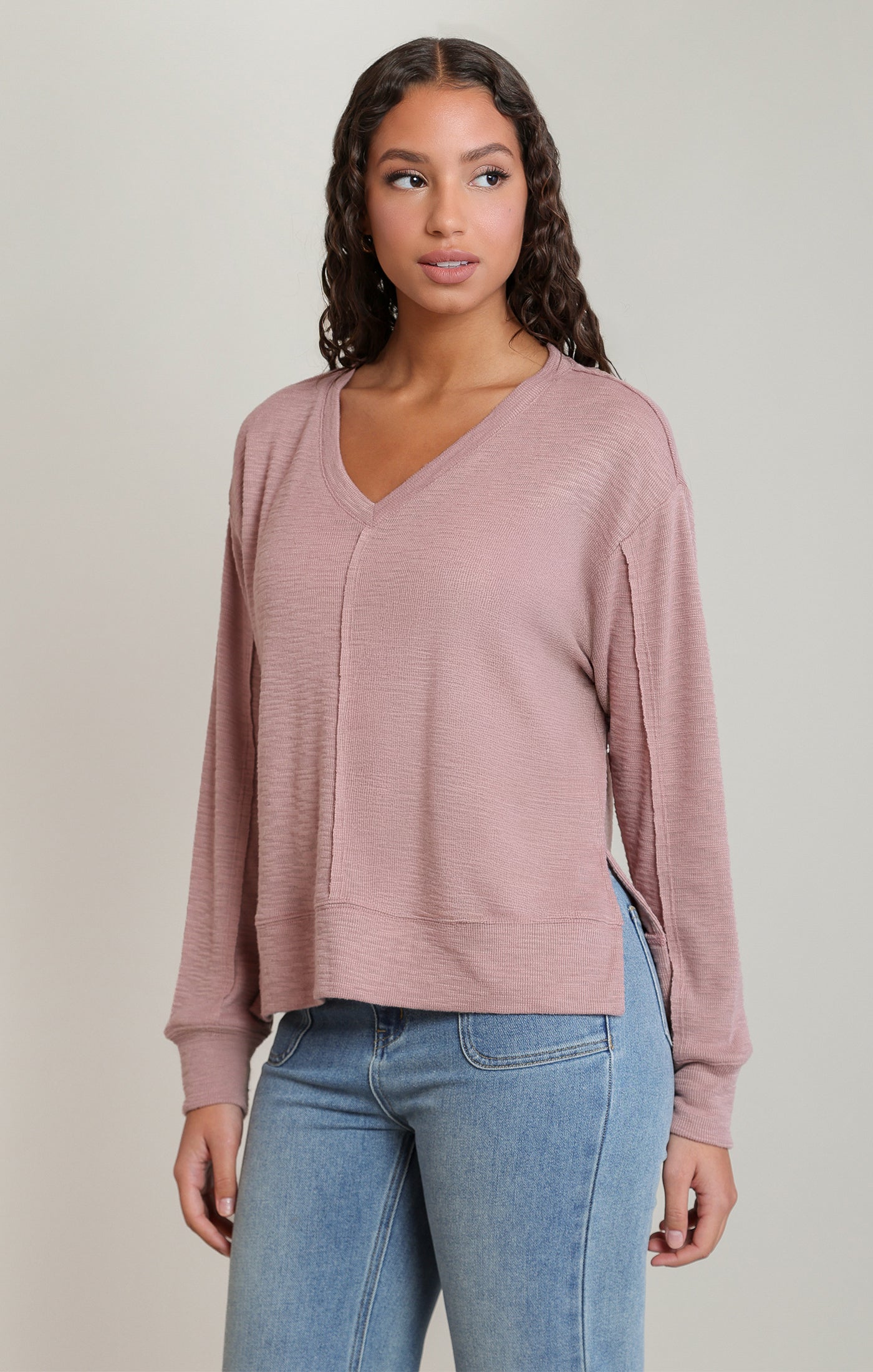 DEX- The Cozy Catch-Up Sweater