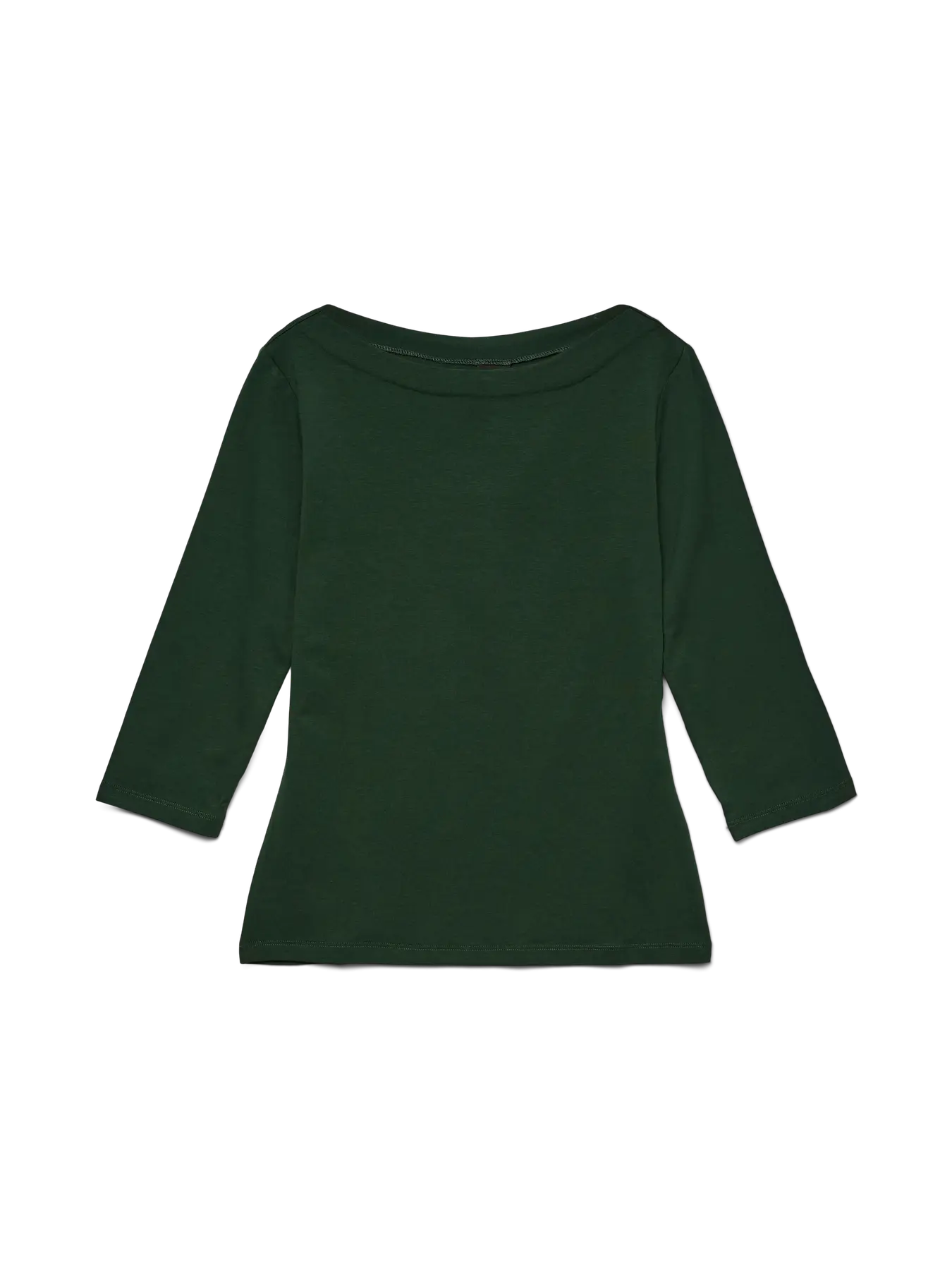 Vero Panda 3/4 Sleeve Top