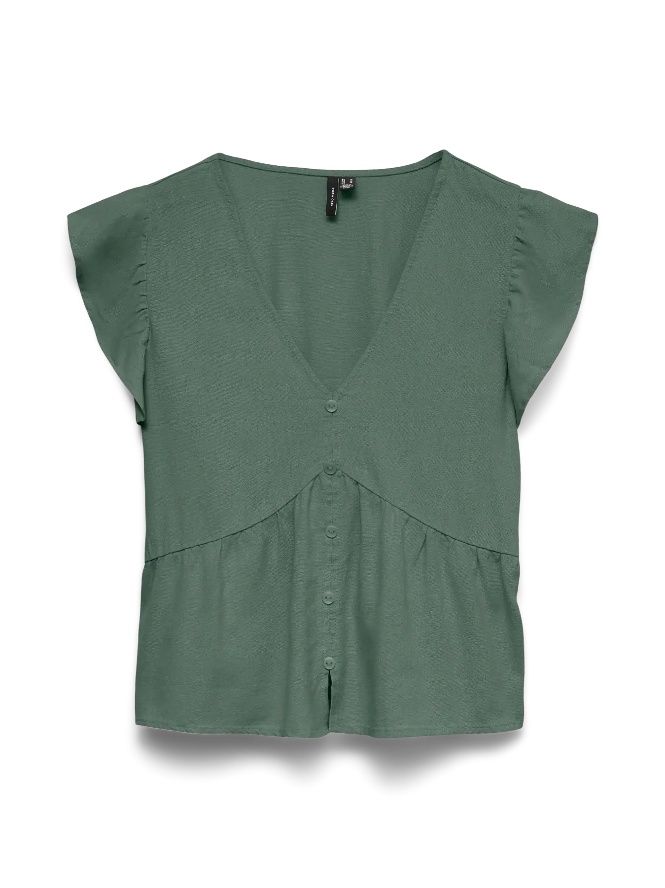 Vero Moda - My Milo Ruffle Top