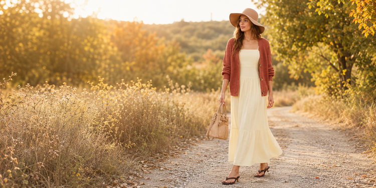 Sunkissed & Layered