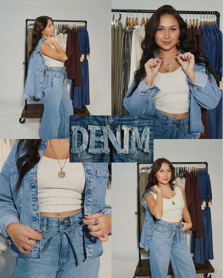 Everyday Denim
