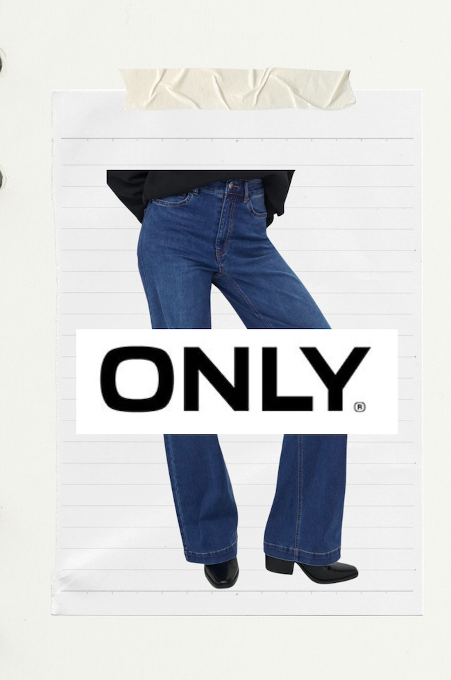 Vero Moda and Only Jeans