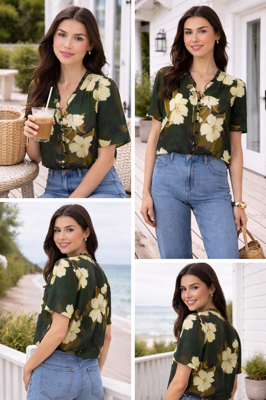 Seaside Sets
