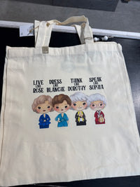 Artisan Attic Tote Bag