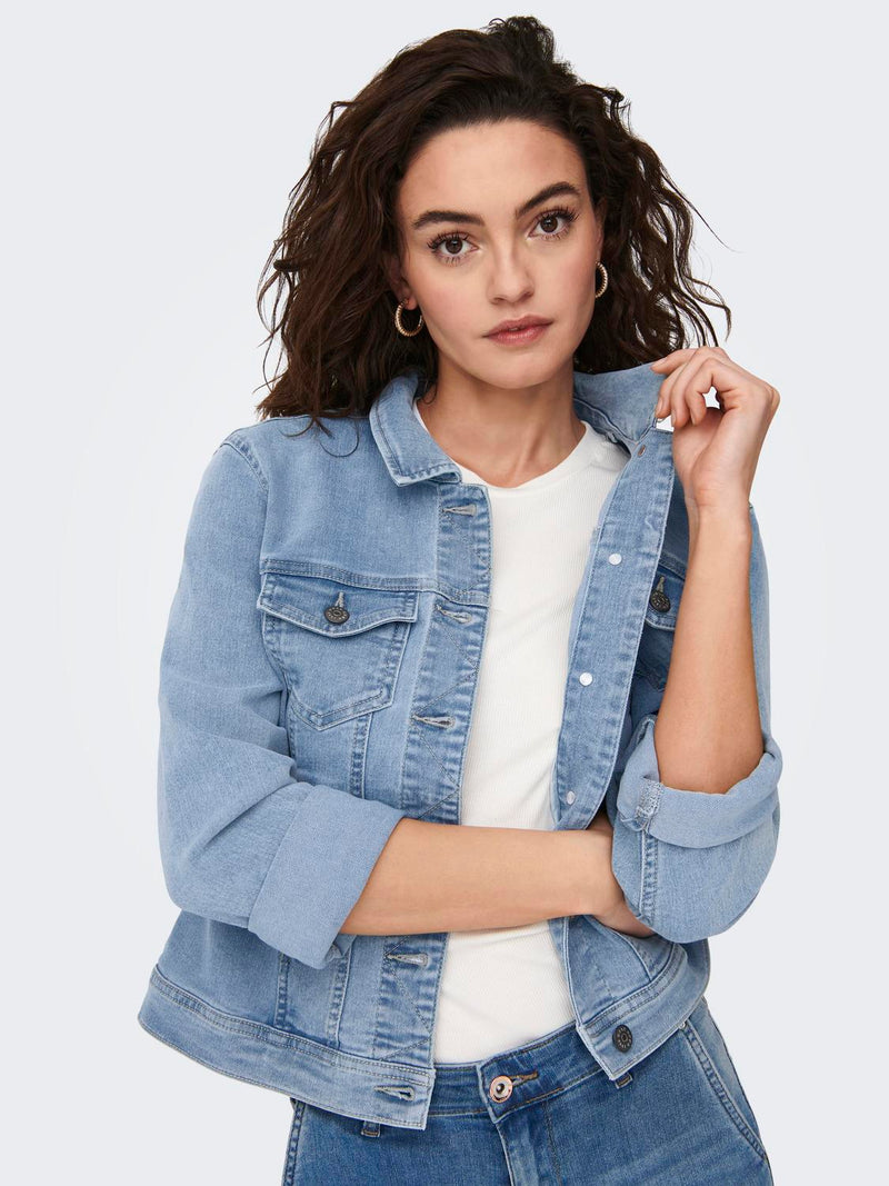 Only Wonder Denim Jacket