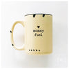 Mommy Fuel Ceramic Mug