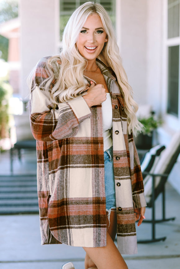 Colorado Plaid Shacket