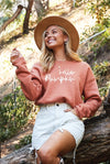 Hello Pumpkin Sweatshirt