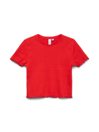 Vero Girl- Lavender Tee