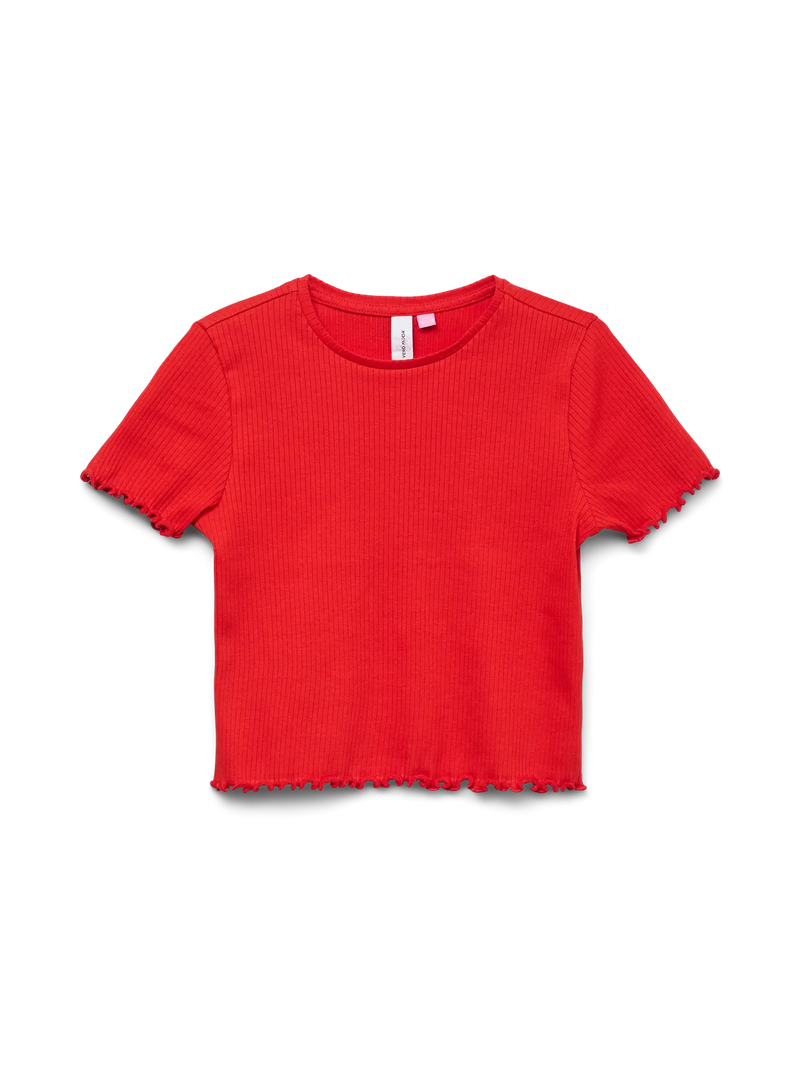 Vero Girl- Lavender Tee