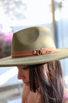 Lucy Felt Hat