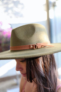 Lucy Felt Hat