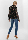 Vero Moda Milla Long Sleeve Top