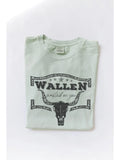 Wallen Wasted on You Graphic Tee