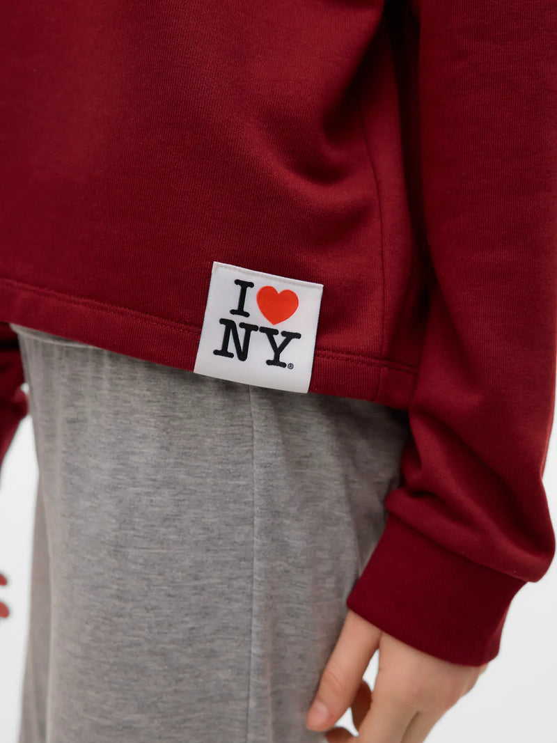 Vero Girl - New York Sweatshirt
