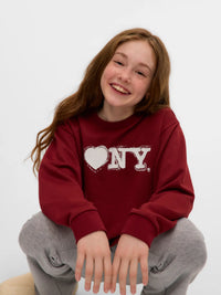Vero Girl - New York Sweatshirt