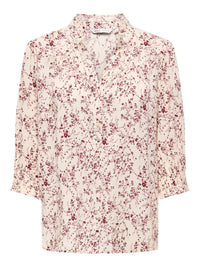 Only Raya 3/4 Blouse