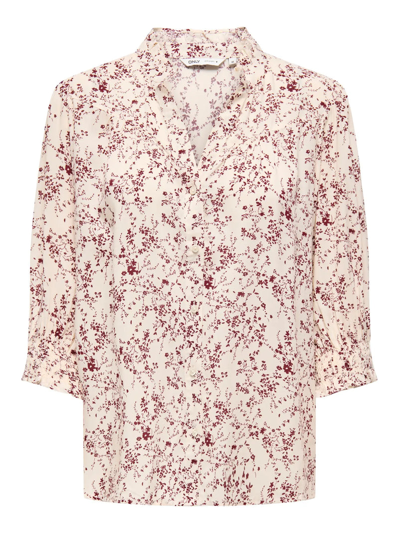 Only Raya 3/4 Blouse