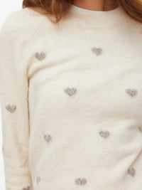 Vero Moda Doffy Intarsia Sweater