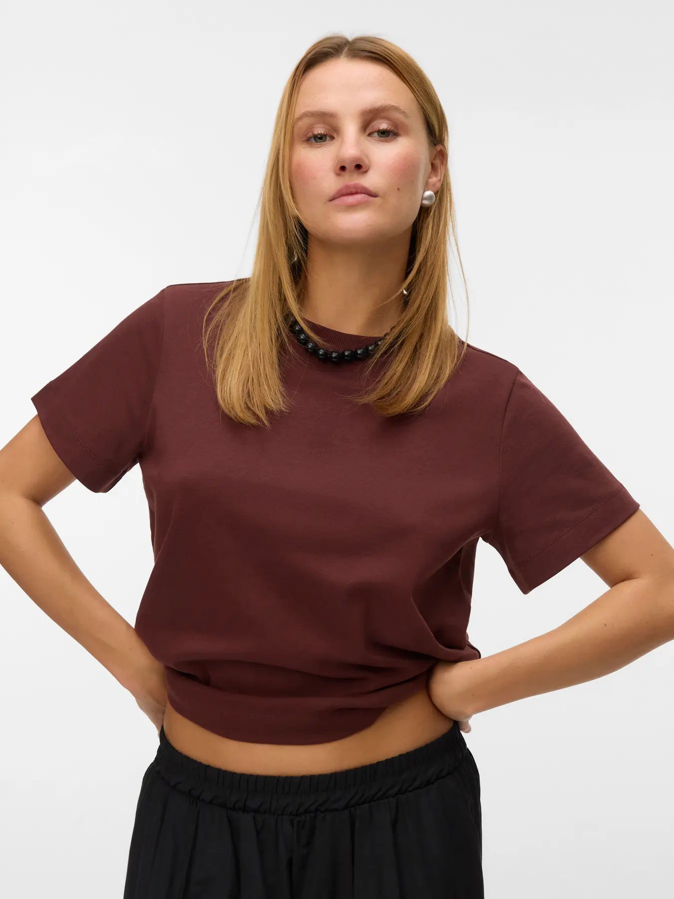 Vero Moda Awnaima O-Neck Tee