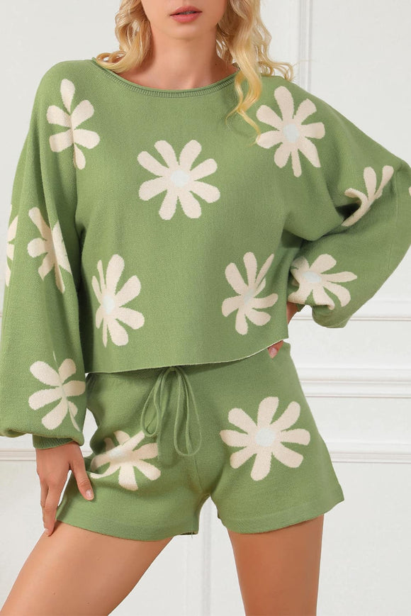 Daisy Loungewear Set