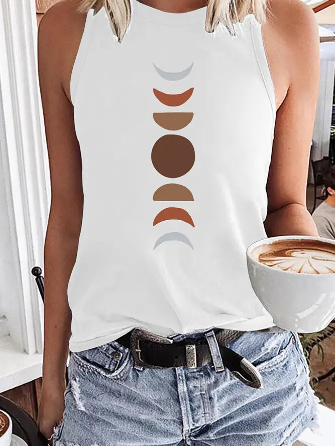 Moonphase Tank