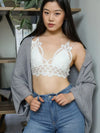 Mila Lace Cami Bralette