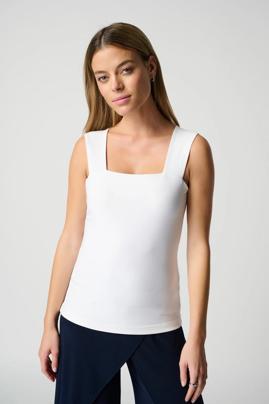 Joseph Ribkoff - Classic Square Neck Cami