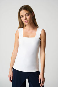 Joseph Ribkoff - Classic Square Neck Cami