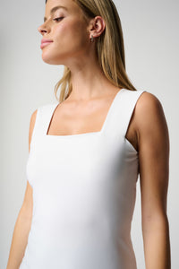 Joseph Ribkoff - Classic Square Neck Cami