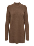 Only Katia Long Sleeve Sweater Dress