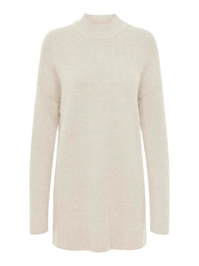 Only Katia Long Sleeve Sweater Dress