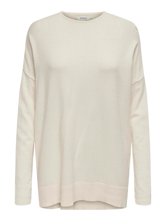 Only Libi O Neck Sweater
