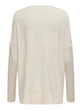 Only Libi O Neck Sweater
